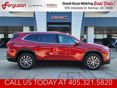 New 2026 Buick Enclave Preferred w/ Power Package FWD image 3