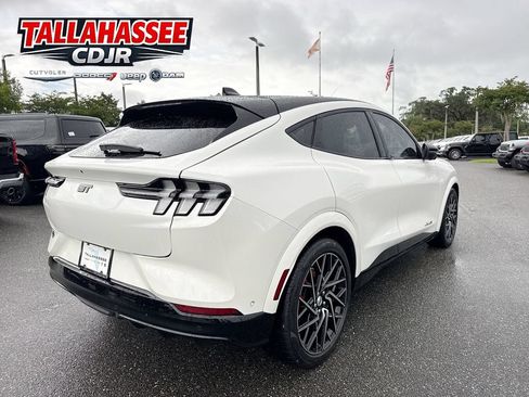 Used 2023 Ford Mustang Mach-E GT w/ GT Performance Edition AWD/4WD image 3