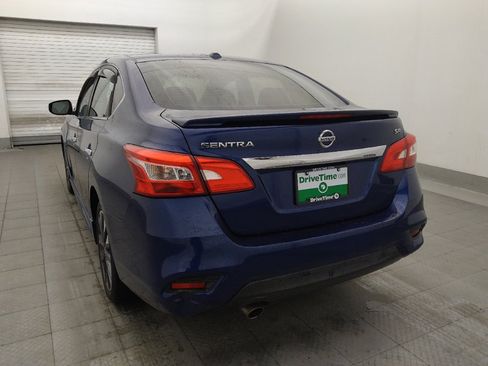 Used 2018 Nissan Sentra SR FWD image 5