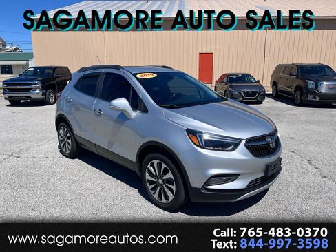 Used 2019 Buick Encore Essence AWD/4WD image 1