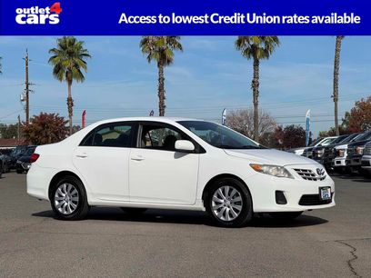 Used 2013 Toyota Corolla LE