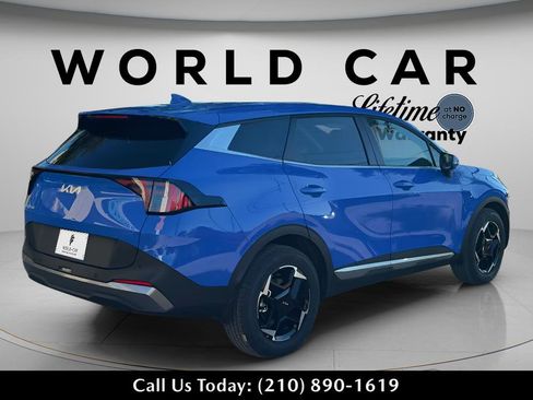 New 2026 Kia Sportage EX image 3