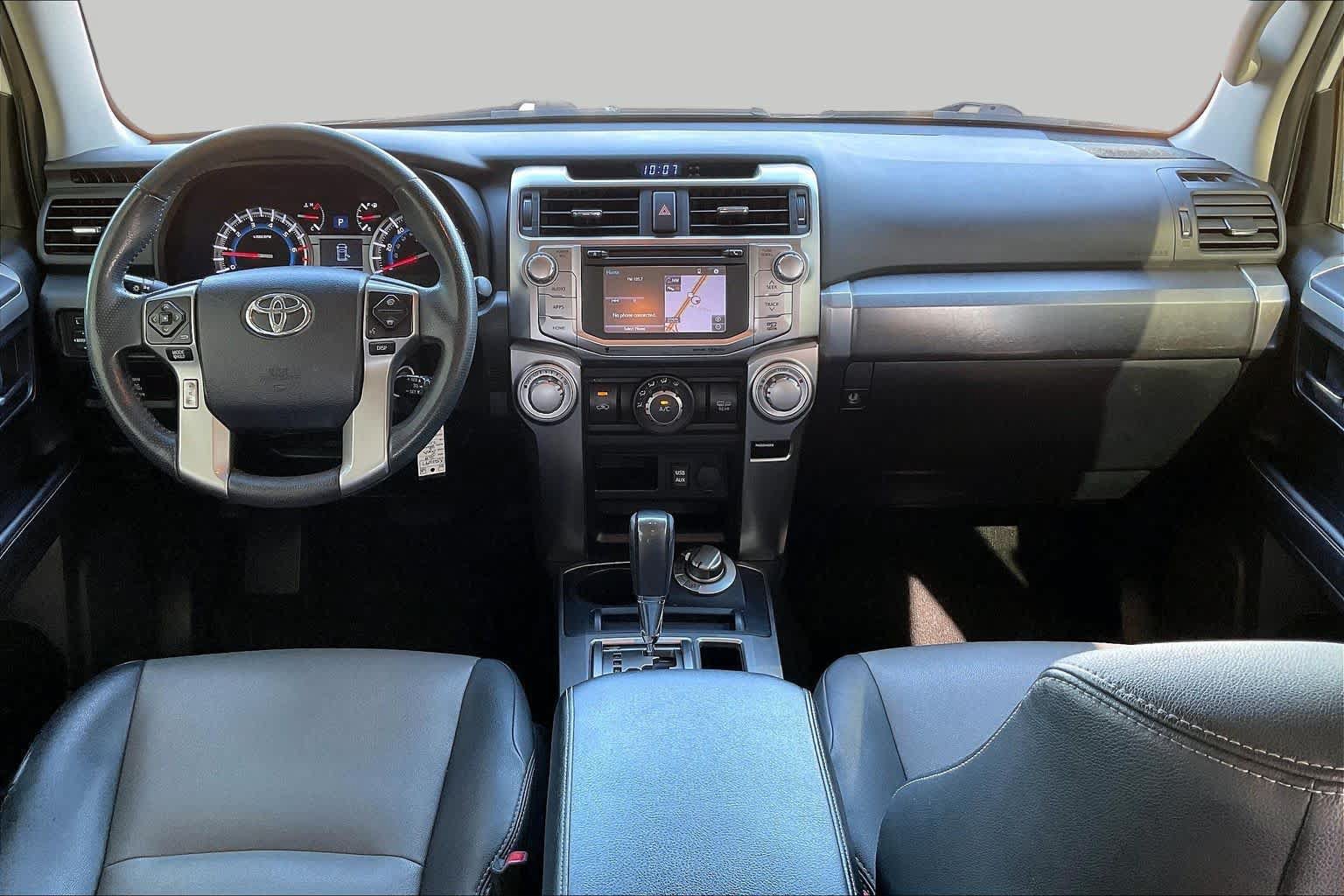 Used 2019 Toyota 4Runner SR5 Premium AWD/4WD image 15