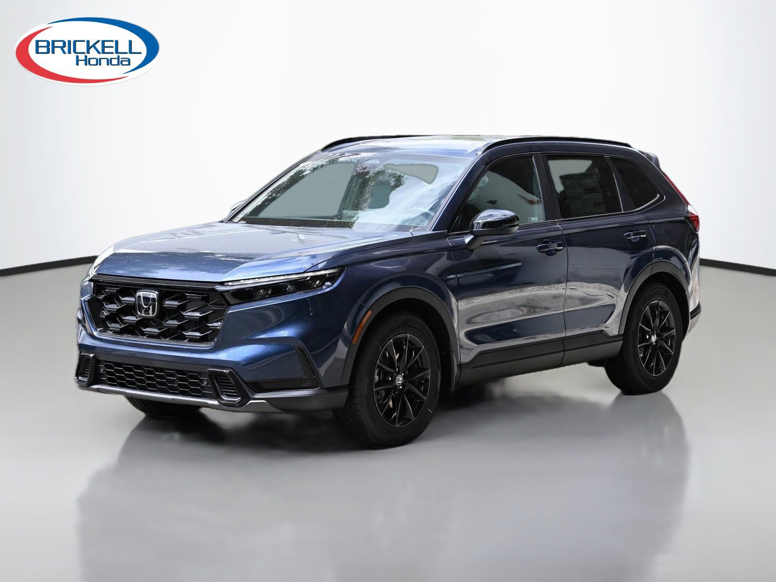 New 2026 Honda CR-V Sport-L 360° Tour