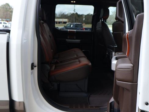 Used 2020 Ford F250 King Ranch w/ King Ranch Ultimate Package image 12