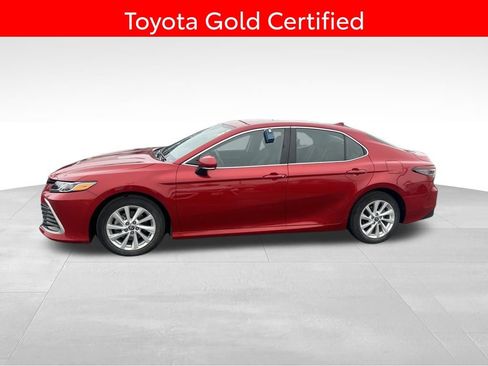 Certified 2023 Toyota Camry LE w/ Convenience Package image 2