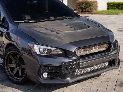Used 2018 Subaru WRX Limited AWD/4WD image 3
