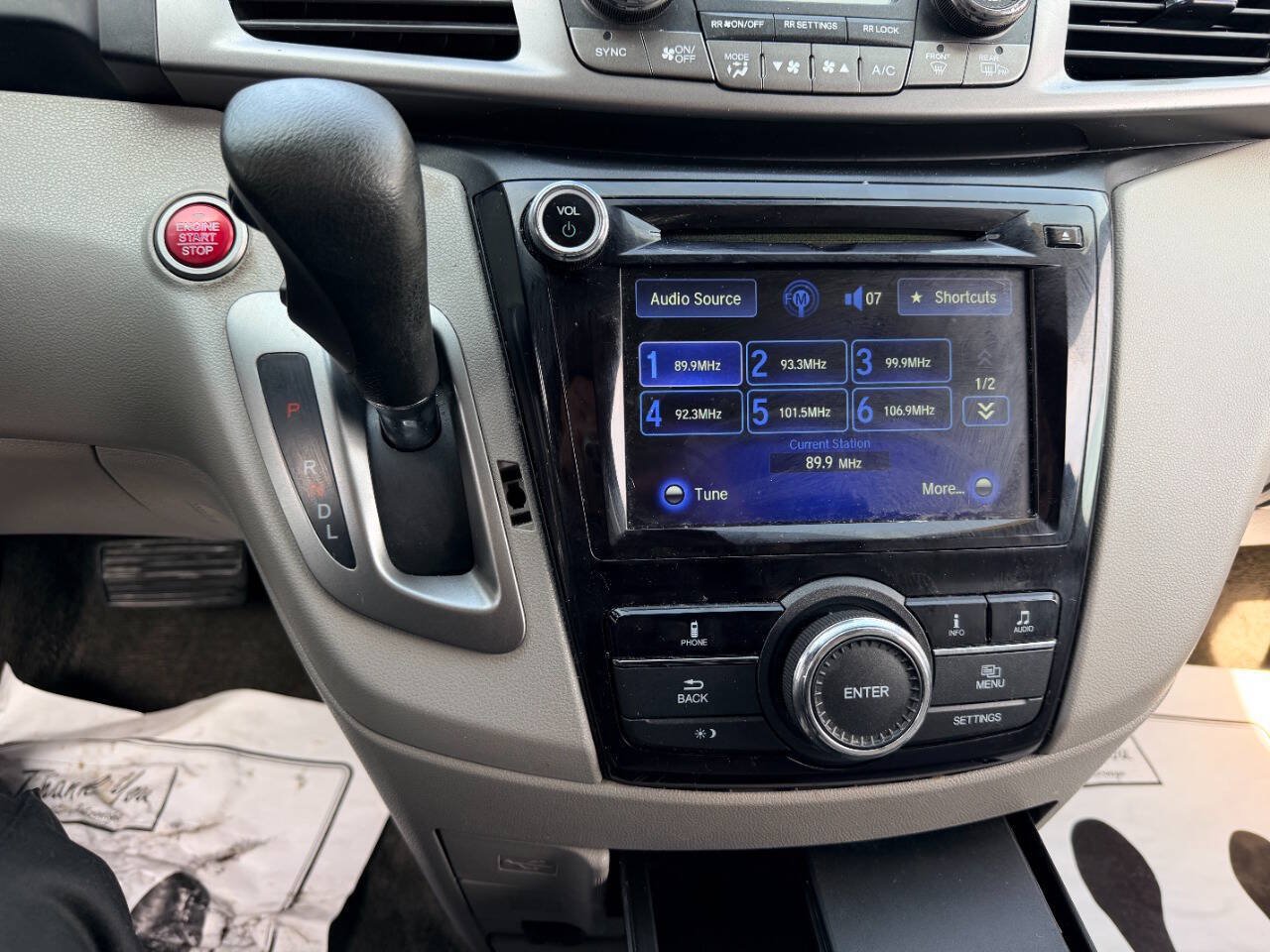 Used 2015 Honda Odyssey EX-L image 47