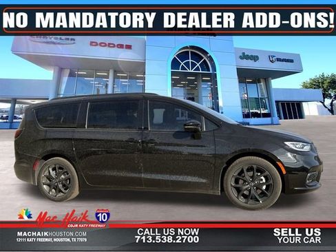 New 2026 Chrysler Pacifica Select w/ S Appearance Package image 1