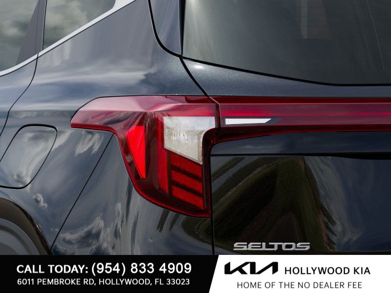 New 2026 Kia Seltos SX w/ SX Sunroof Package AWD/4WD image 11
