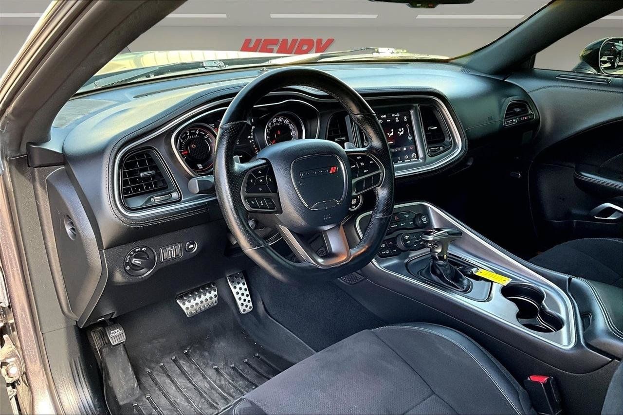 Used 2020 Dodge Challenger R/T Scat Pack RWD image 17