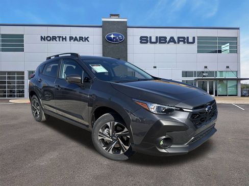 New 2026 Subaru Crosstrek 2.0i Premium image 1