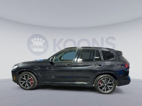 Used 2023 BMW X3 M40i AWD/4WD image 2