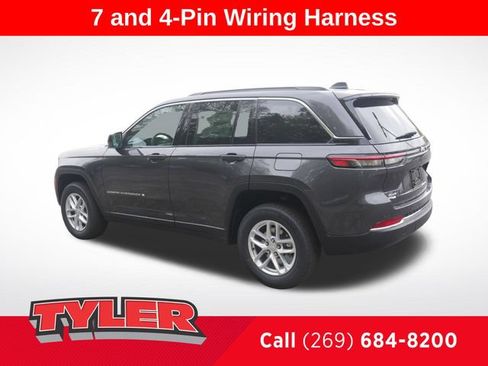 New 2026 Jeep Grand Cherokee Laredo X AWD/4WD image 5