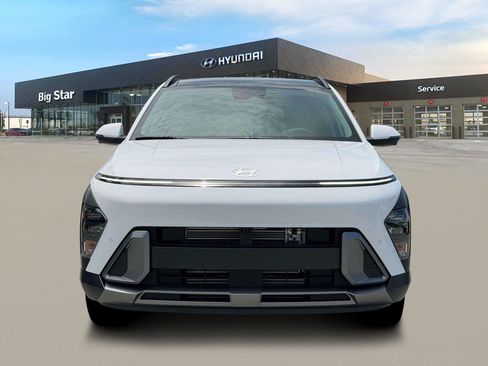 New 2026 Hyundai Kona Limited FWD image 12