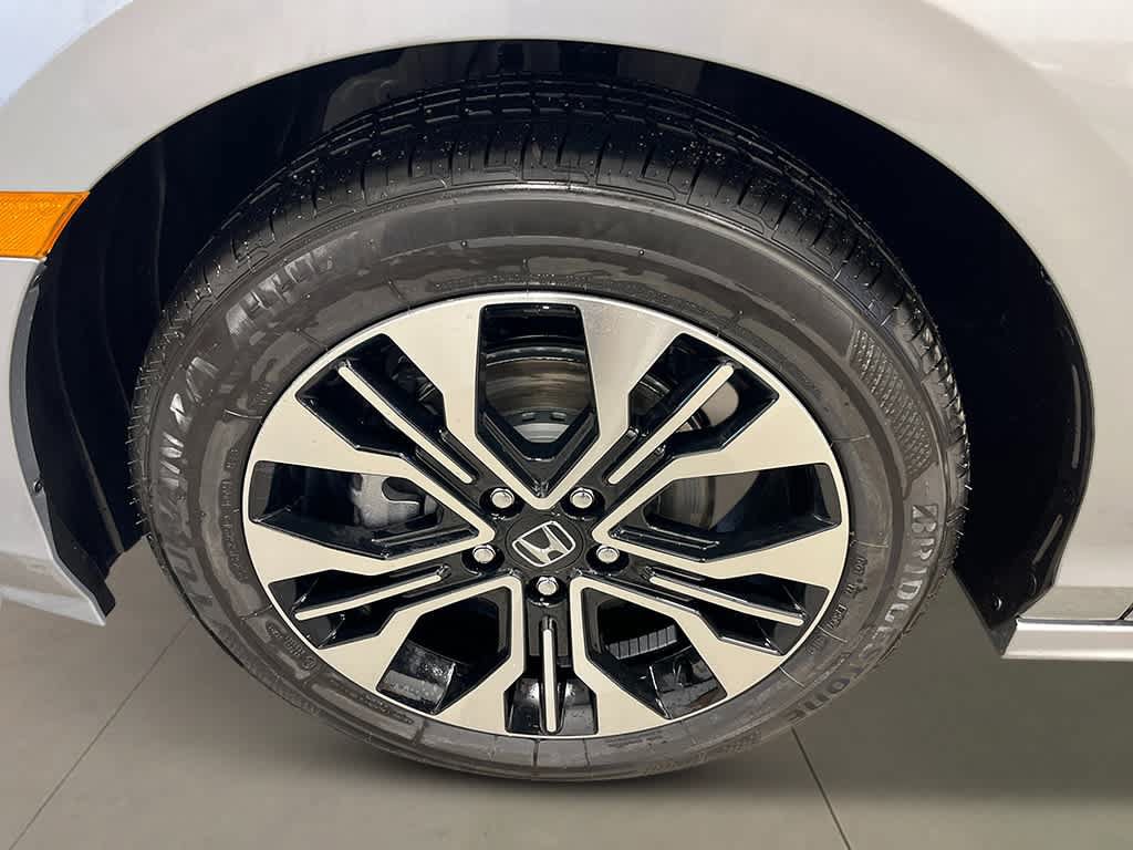 New 2027 Honda Odyssey Elite image 11