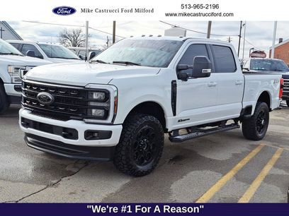 Used 2024 Ford F250 Lariat w/ Lariat Ultimate Package