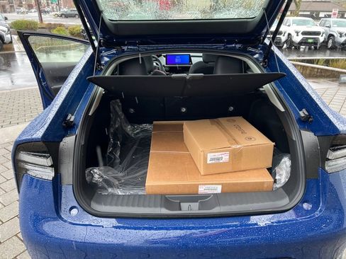 New 2026 Toyota Prius Plug-In Hybrid image 24