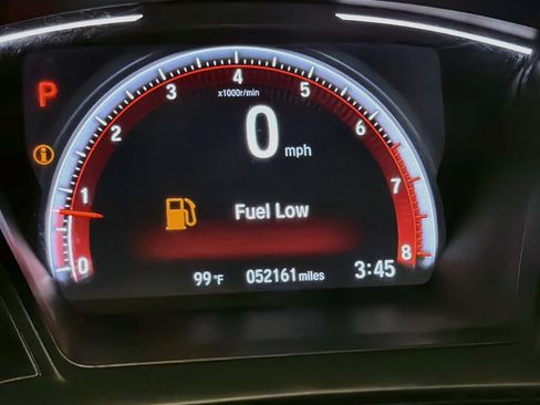 Used 2021 Honda Civic Sport image 8