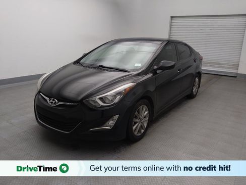 Used 2016 Hyundai Elantra SE w/ Option Group 02 image 1