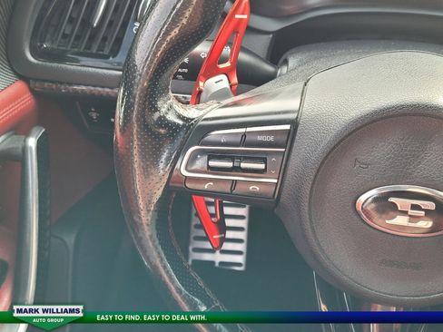 Used 2021 Kia Stinger GT image 14