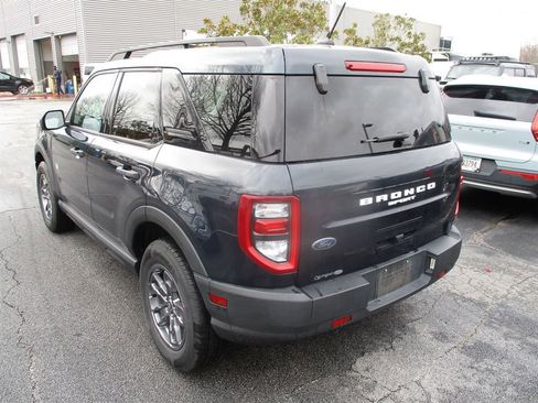Used 2023 Ford Bronco Sport Big Bend image 3