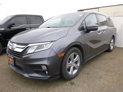 Used 2018 Honda Odyssey EX