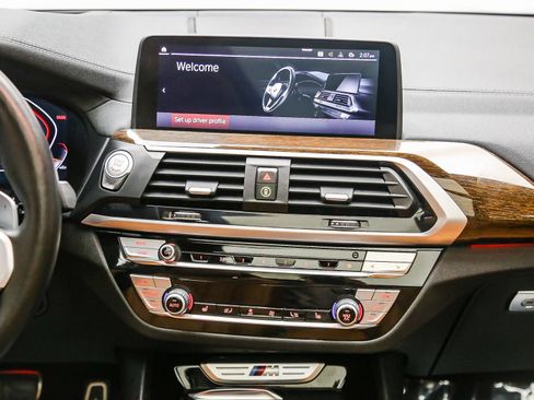Used 2021 BMW X3 M40i AWD/4WD image 14