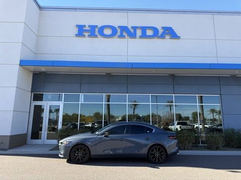 Used 2025 MAZDA MAZDA3 s image 24