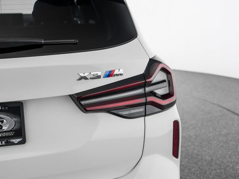 Used 2022 BMW X3 M w/ Executive Package AWD/4WD image 46