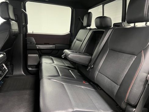 Used 2023 Ford F150 Lariat w/ Equipment Group 502A High image 45