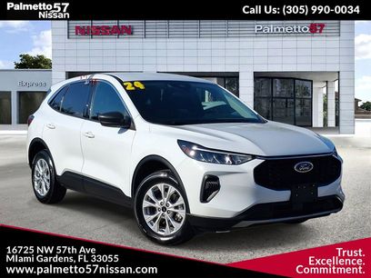 Used 2024 Ford Escape Active