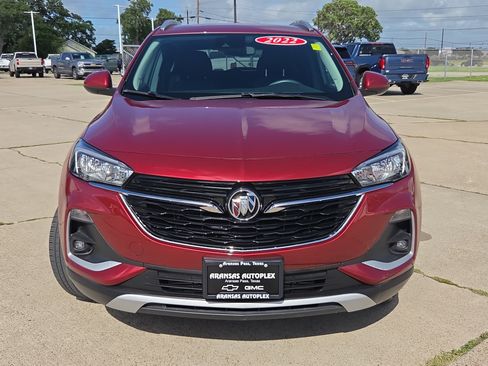Used 2022 Buick Encore GX Select FWD image 2