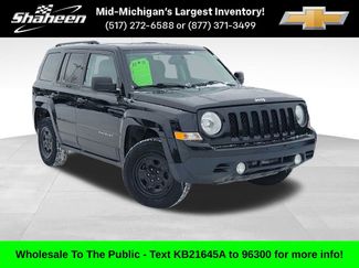 Used 2016 Jeep Patriot Sport w/ Power Value Group 360° Tour