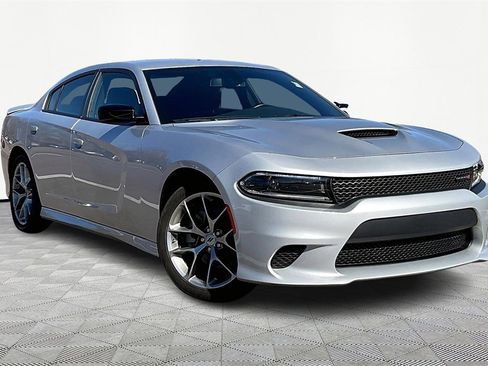 Certified 2023 Dodge Charger GT image 1