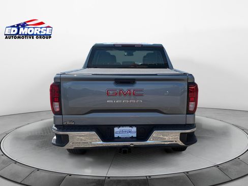 Certified 2023 GMC Sierra 1500 Pro w/ Trailering Package AWD/4WD image 4