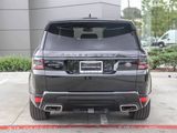 Used 2021 Land Rover Range Rover Sport HST image 5