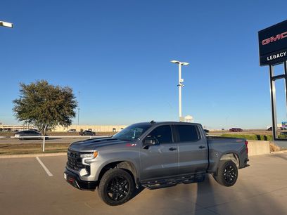 Used 2023 Chevrolet Silverado 1500 LT Trail Boss