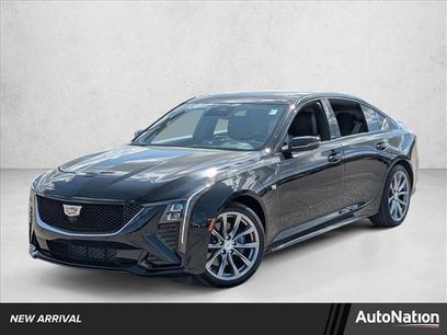 Used 2025 Cadillac CT5 Sport