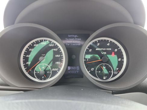 Used 2006 Mercedes-Benz SLK 55 AMG image 23