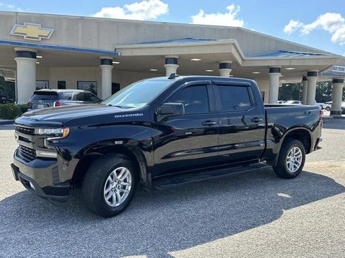 Used 2022 Chevrolet Silverado 1500 RST w/ Convenience Package II image 11