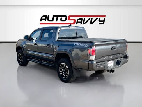 Used 2023 Toyota Tacoma TRD Sport AWD/4WD image 5