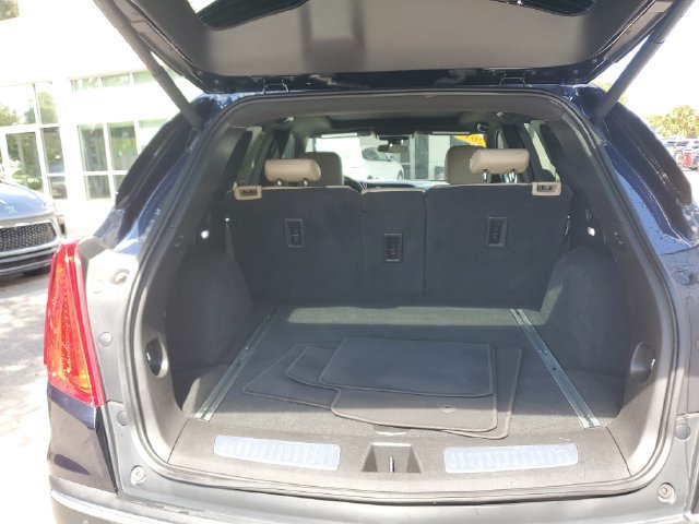 Certified 2017 Cadillac XT5 Luxury w/ Driver Awareness Package AWD/4WD image 26