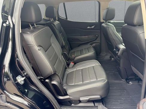 Used 2022 GMC Acadia Denali w/ LPO, Floor Liner Package AWD/4WD image 17