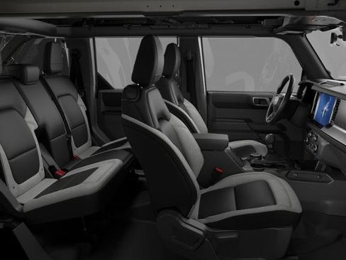 New 2026 Ford Bronco 4-Door w/ Sasquatch Package image 22
