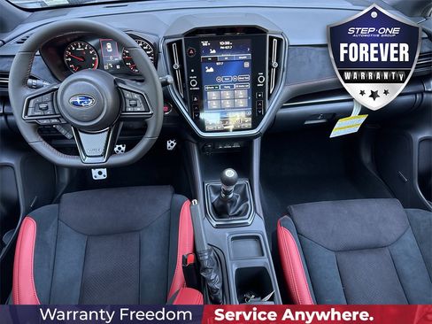 New 2025 Subaru WRX Limited w/ Popular Package #2A image 18