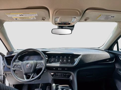 Used 2023 Buick Envision Preferred w/ Sport Touring Package AWD/4WD image 20