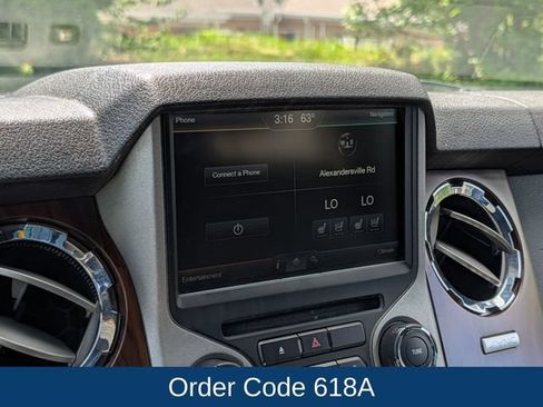 Used 2015 Ford F350 Lariat w/ Lariat Ultimate Package AWD/4WD image 19