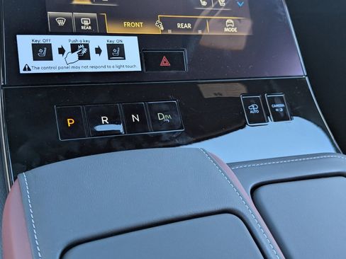 New 2026 INFINITI QX80 Autograph image 19