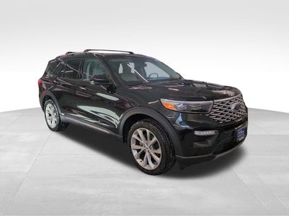 Used 2023 Ford Explorer Platinum w/ Technology Package